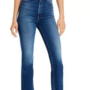 Mother The Looker Ankle Fray in Night Clubbing